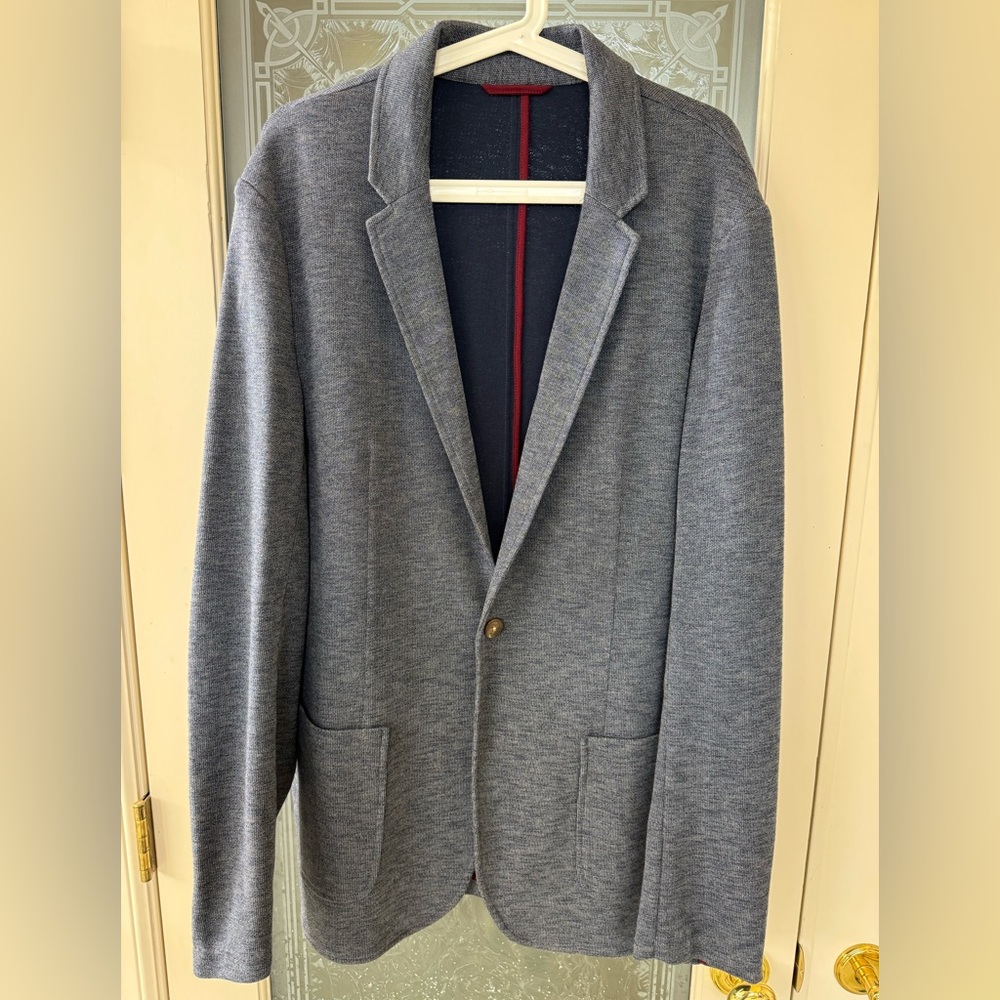Marine Layer sport blazer size 44